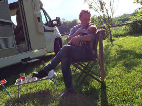 point de rencontre camping car