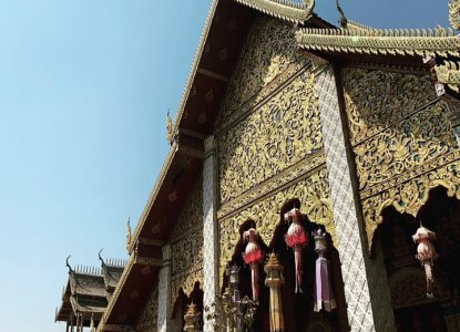 CHIANG MAÏ – Aujourd’hui, nous avons quitté notre base de Chiang Maï pour la…