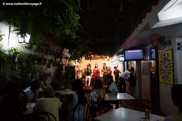 Patio Los Dos Abuelos