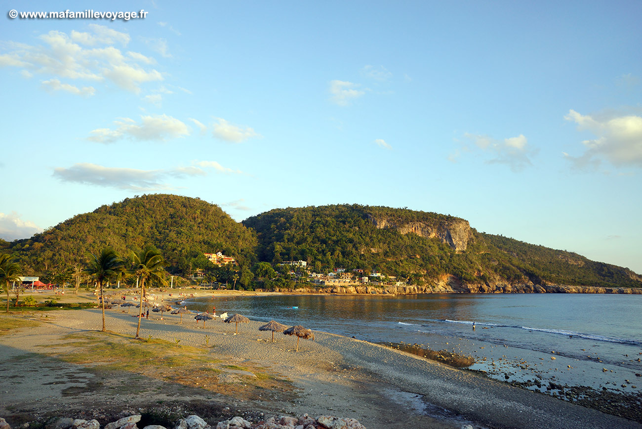 Playa siboney