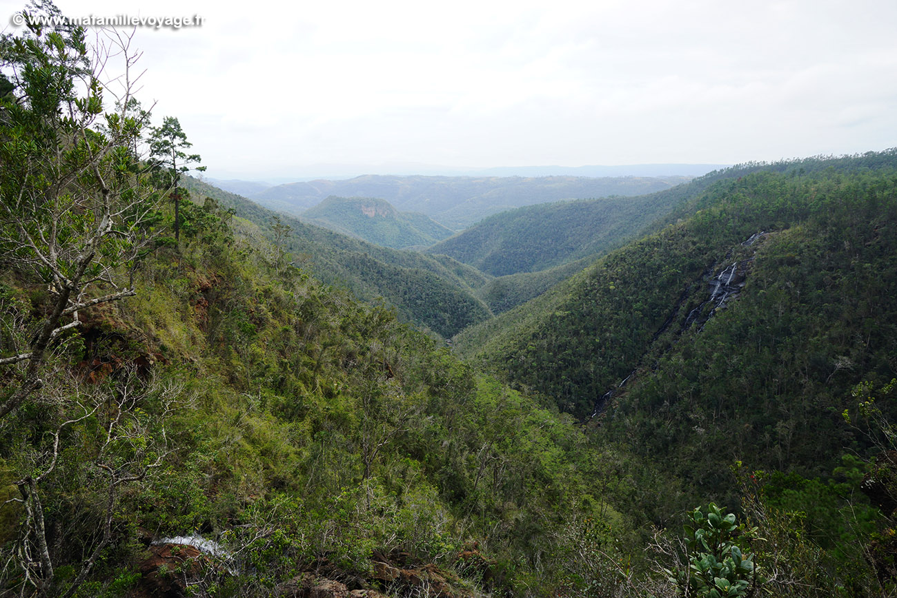 Parc national la Mensura