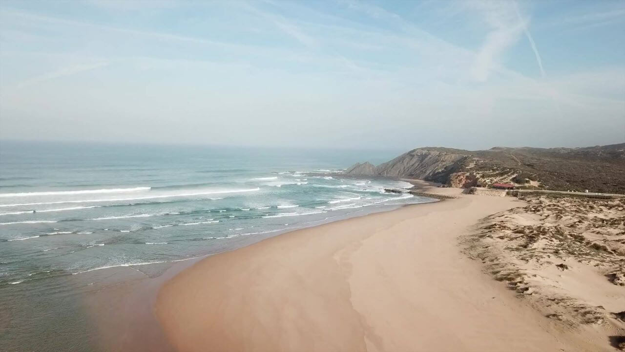 Nous revenons d’un petit roadtrip en Algarve (Portugal). Le coin que nous avons préféré…