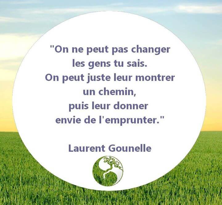 Nos envies, projets et solutions NE seront PAS forcément les VÔTRES, Nous ne souhaitons…