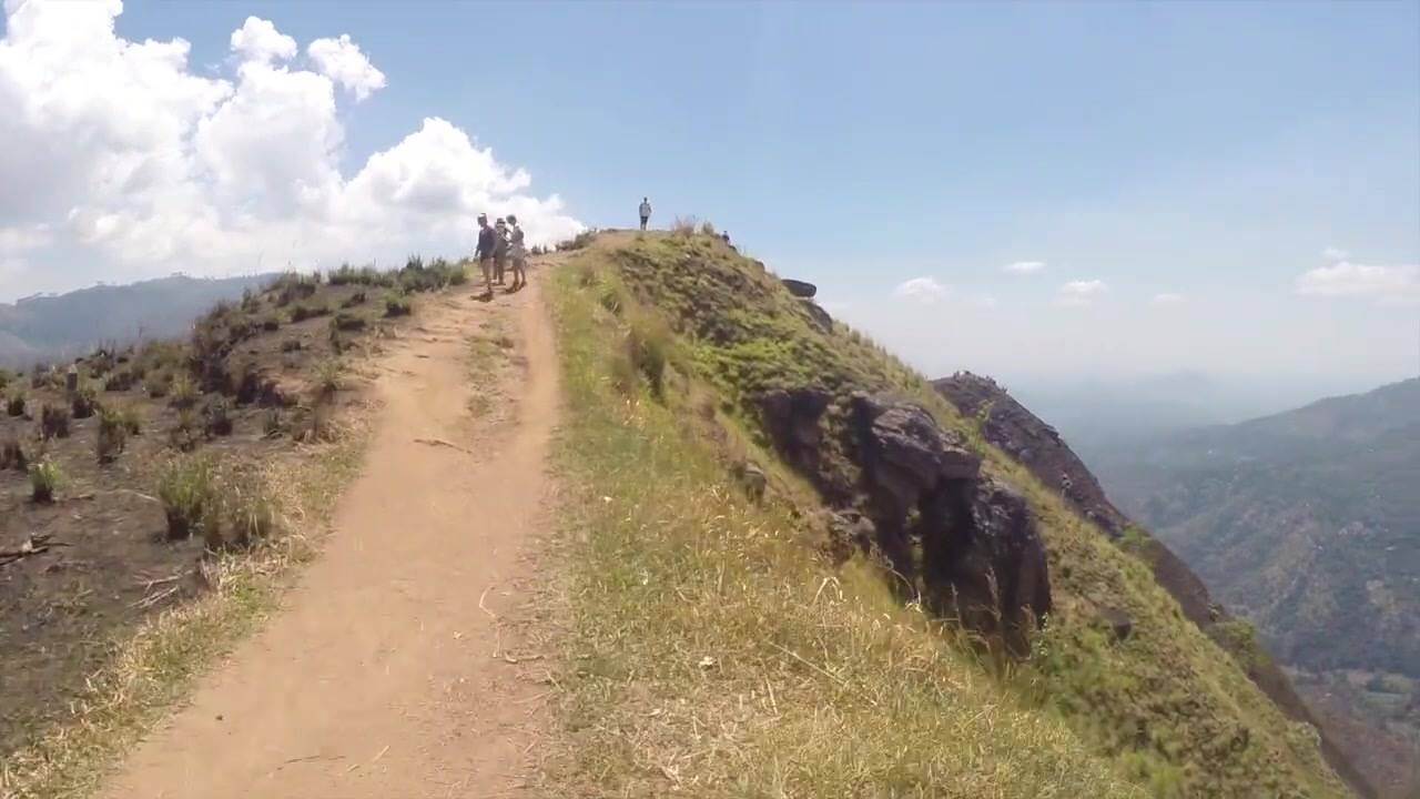 [VIDÉO – LITTLE ADAM’S PEAK, SRI LANKA – 1 MINUTE] Hier, nous avons fait…