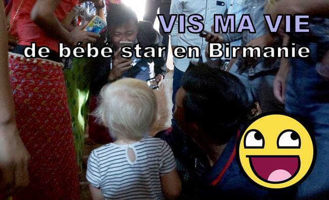 VIDÉO : « VIS MA VIE DE BÉBÉ EN VOYAGE » :D Découvrez le lot quotidien…